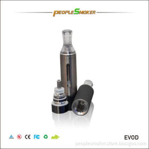E-cigarettes with 2 Pieces, 3.3 to 4.2V Voltage, Customized Colors Available